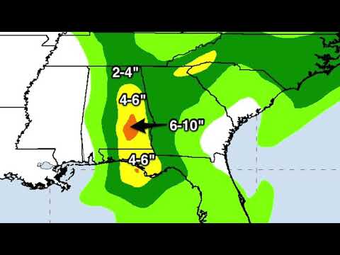 May 28, 2018 Weather Xtreme Video - Afternoon Edition