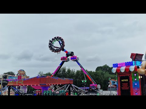 Roses Funfair Bracknell July 2023