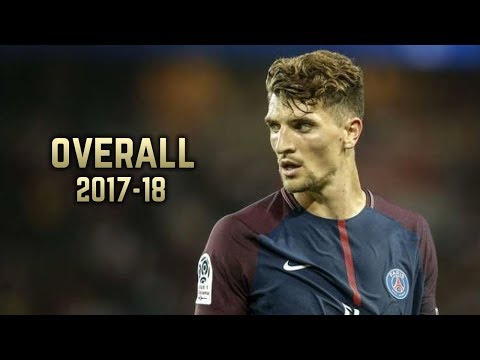 Thomas Meunier - Overall 2017-18 | Best Defensive Skills