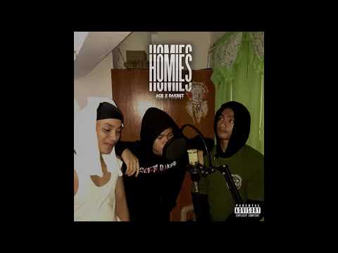 Ace x Pakbet - HOMIES (Prod by. GualaBeatz)