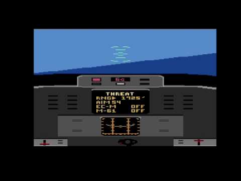 flight simulator 2 atari