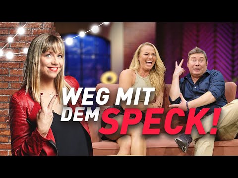 Wie kann Abnehmen Spaß machen? - Die Comedy Talkshow | Mirjas Welt
