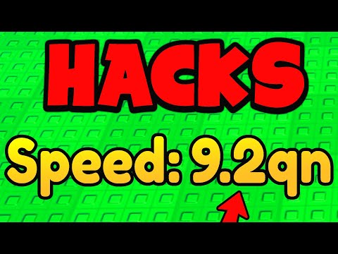 New HACKS in Escape Tsunami For Brainrots!