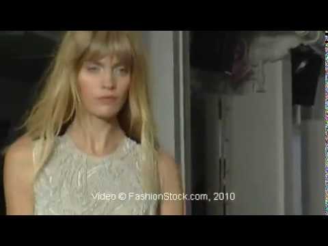 Preen by Thornton Bregazzi - NY SS2011