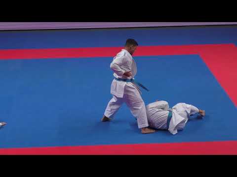 Spain (Lopez, Diaz, Romero) / ANAN vs Italy (Busato, Gallo, Iodice) / KANKU SHO – Gold Medal