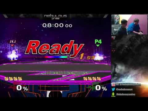 Nebulous Prime Melee #70: Singles - Round Three: Fiya vs. JKJ