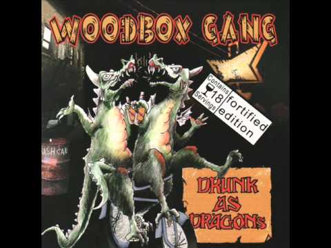 Woodbox Gang - Better Place To Die