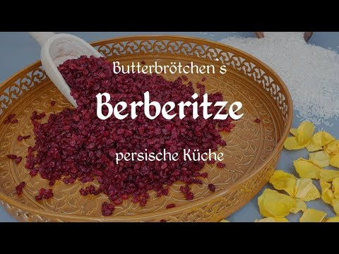 HOW TO PREPARE BARBERRY? | زرشک | The correct preparation of barberries