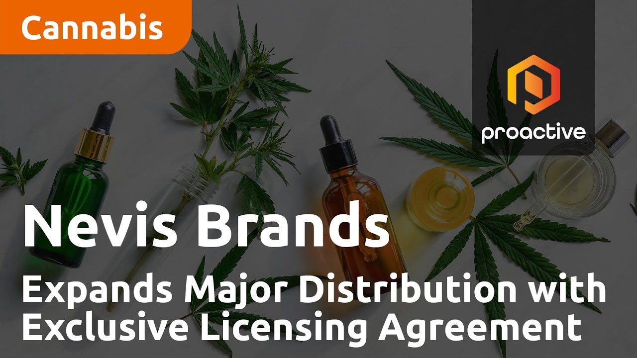 Nevis Brands Expands Major Distribution with Exclusive Licensing Agreement in Mississippi