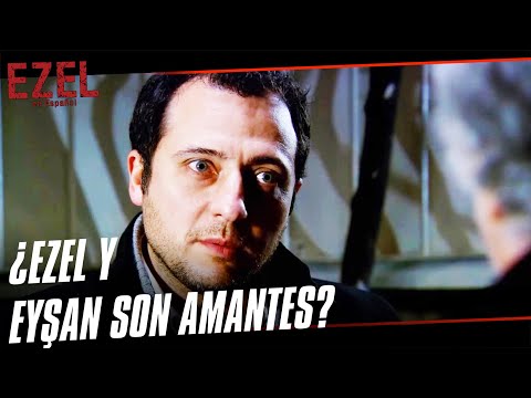 Cengiz Y Serdar Reciben Información De Mesut Süre - Ezel En Español Capitulo 40