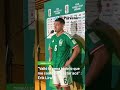 Vali&oacute; la pena todo lo que me cost&oacute; para estar ac&aacute;: Erik Lira