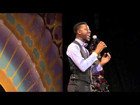 Jermain Jackman Over The Rainbow