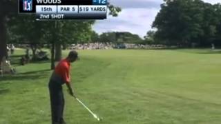 Tiger Woods 1997 Western Open