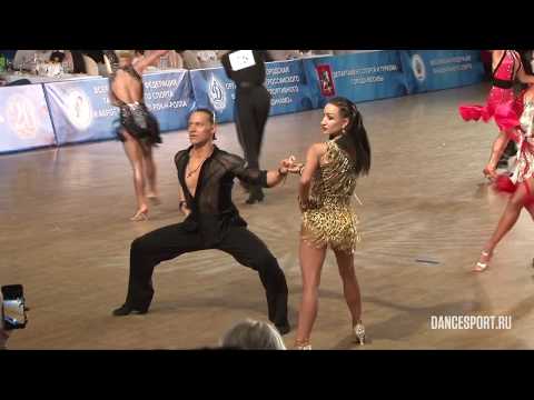 Ivan Korotchenko - Julia Skorovarova, RUS, 1/4 Jive