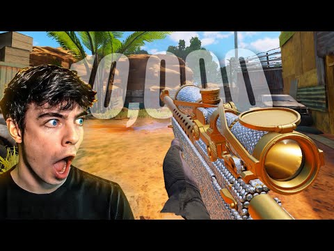 So I IMPRESSED iFerg in the 10,000$ Sniper 1v1 Tournament...