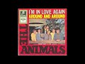 I'M IN LOVE AGAIN ANIMALS DES