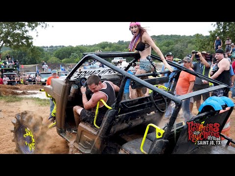 $15,000 ATV/UTV Bounty Hole - Rednecks with Paychecks Fall Mudcrawl 2019