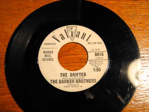 The Barker Brothers - The Drifter