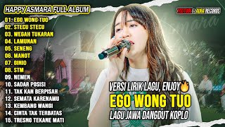 Download lagu Ego Wong Tuo - Happy Asmara Full Album Terbaru 2025 Lagu Jawa Dangdut Koplo Viral Hits mp3 Download lagu Ego Wong Tuo - Happy Asmara Full Album Terbaru 2025 Lagu Jawa Dangdut Koplo Viral Hits mp3