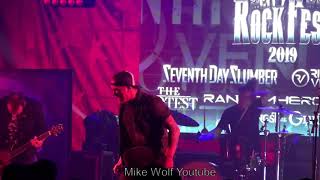 Righteous Vandetta(War Is Killing Us All)2019