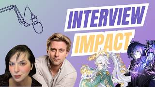 Interview impact Laura