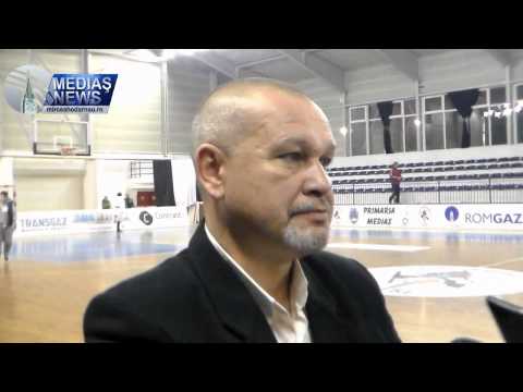 Ovidiu Teleaba declaratii dupa victoria impotriva BC Timisoara