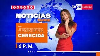Noticias Tarde 6:00 P. M. – 15/03/2023