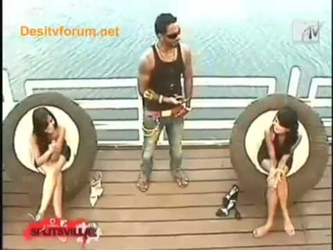Siddharth Vs Mohit From SplitsVilla 2 (Trash Talking).mp4.mp4