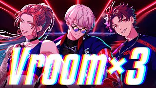 Cover art for VROOM X3 - Paradox live
