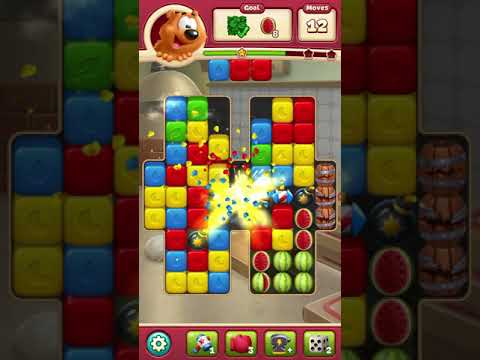 Toon Blast Level 2729