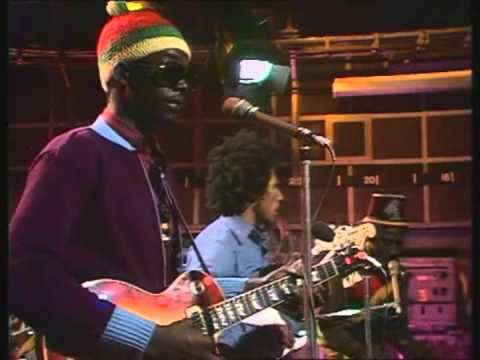 The Wailers - Stir it up (Live)