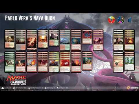 GP Dallas, Round 9 - Brian Braun-Duin (Dredge) vs. Pablo Vera (Naya Burn)