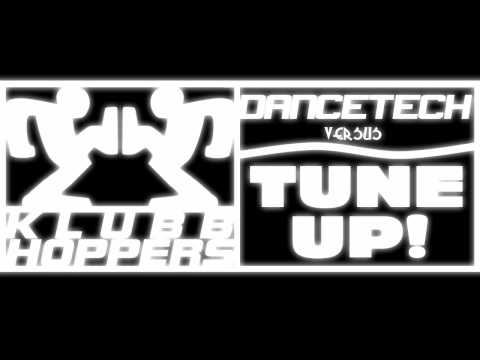 Klubbhoppers & Dancetech vs. Tune Up! - Movin On - Ride On Time (Michael G 2011 Mix) HD