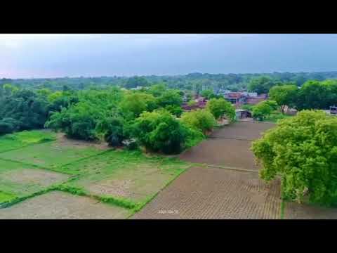 My Village||मेरे गांव का नज़ारा जल निगम की पानी टंकी से। YouTube Shorts||#Youtubeshorts