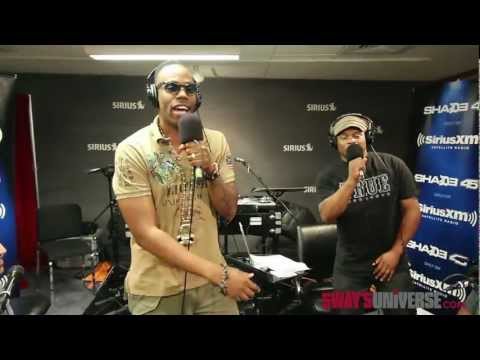 Kardinal Offishal Performs "Ol' Time Killin" Live on #SwayInTheMorning's In-Studio Concert Series