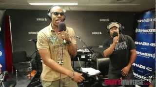 Kardinal Offishal Performs &quot;Ol&#39; Time Killin&quot; Live on #SwayInTheMorning&#39;s In-Studio Concert Series