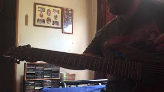 Say Goodbye-Chelsea Grin (guitar cover)