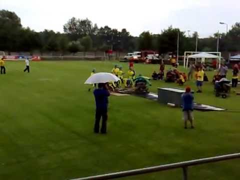 Lanžhot  5.7.2009 - SDH Kobylí ženy