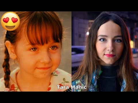 NEKAD I SAD   Glumci iz filma  MRTAV 'LADAN