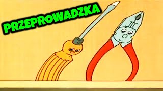 Download lagu ŚRUBOKRĘT I SPÓŁKA: Przeprowadzka |  Reżyseria: Piotr Paweł Lutczyn mp3