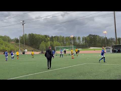 Floda BoIF - IF Elfsborg 3 av 3 P-10 Serie Div 10 Borås 2022-05-11