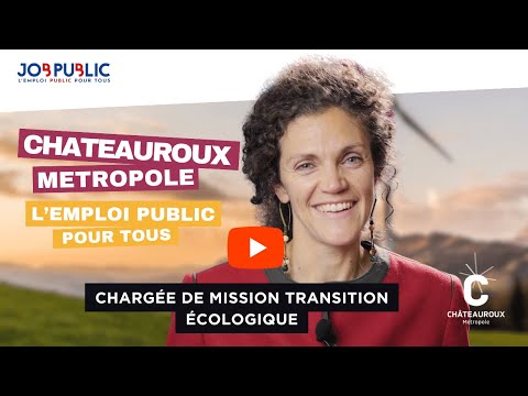 Laura Pirès Traub-Chargée de mission Transition écologique
