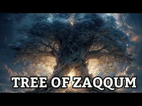 RASHAD JAMAL : THE TREE OF ZAQQUM