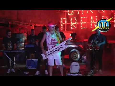 2021 NESTOR EN BLOQUE EN VIVO   HDP Y BARRIO PRENDIDO