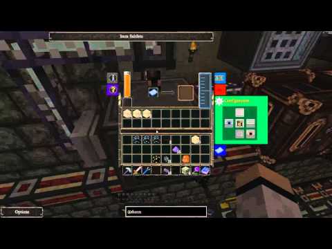 57005 Server Play Ep17: Minecraft FTB Unleashed w/ Ash57005
