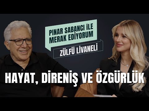 Zülfü Livaneli l Pınar Sabancı İle Merak Ediyorum
