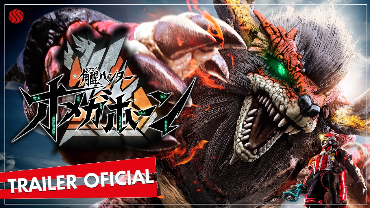 PROJECT RED: OmegaHorn | Trailer Oficial (Legendado)