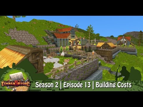 Timber & Stone | Season 2 | Episode 13 | Building Costs