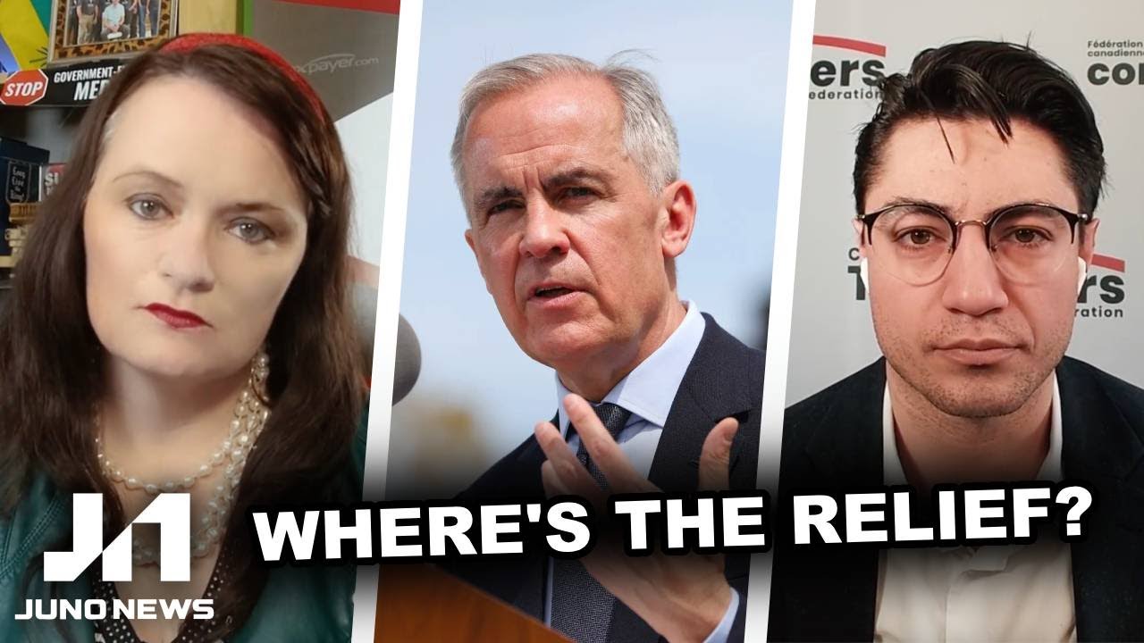 Why Carney’s “tax cut” still hurts Canadians