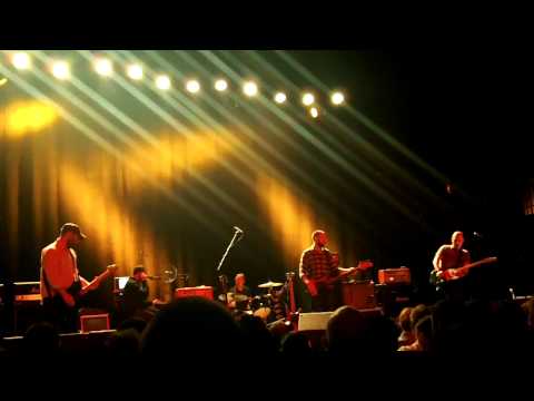Mogwai - "Yes! I am a Long Way from Home" and "Stanley Kubrick" live [6/2/12]